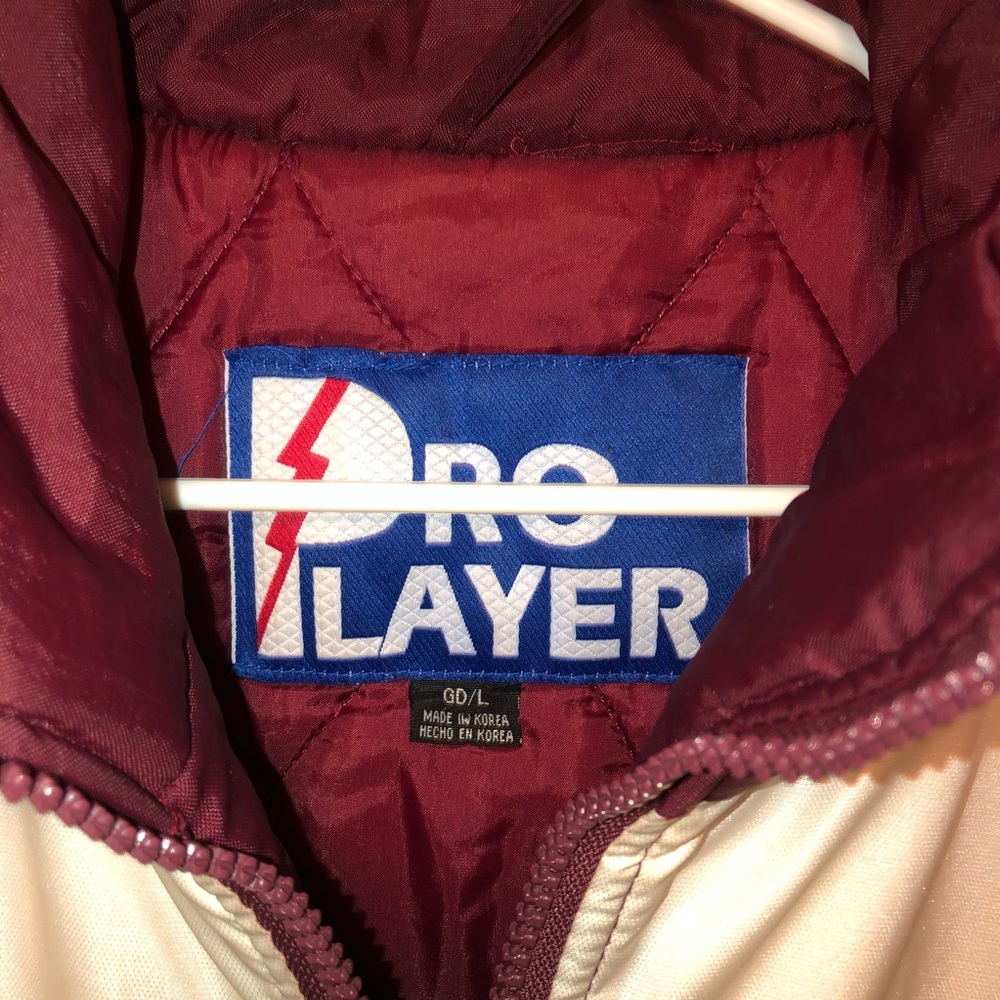 Minnesota Gophers big winter jacket by Pro Player - Picture 8 of 8